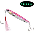 Pink With Hook