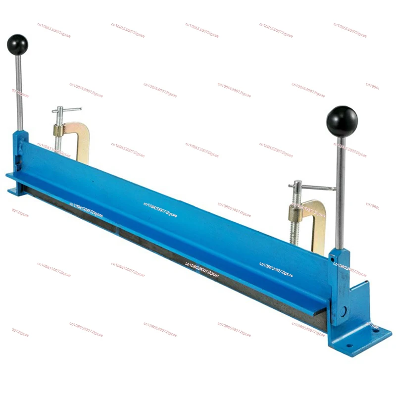 915/460MM Industrial Metal Bending Brake Rolling Folding Machine Steel Sheet Aluminum Plate Bender Tool with