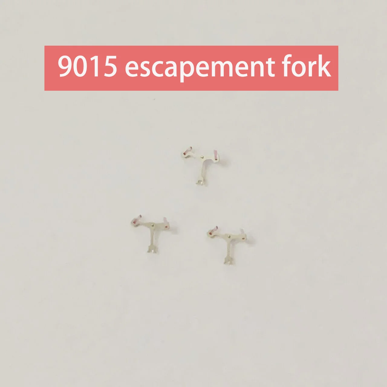 Escapement Fork Suitable for Miyota 9015 Movement Watch Repair Accessories Movement Parts Horse Fork Fit 9015 Movement