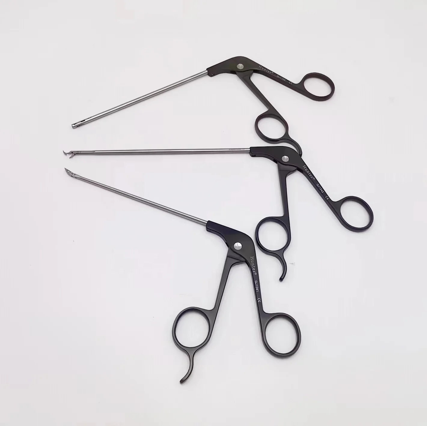 

Suture grasper suture catcher Orthopedics Instruments Meniscus Forceps Arthroscopy