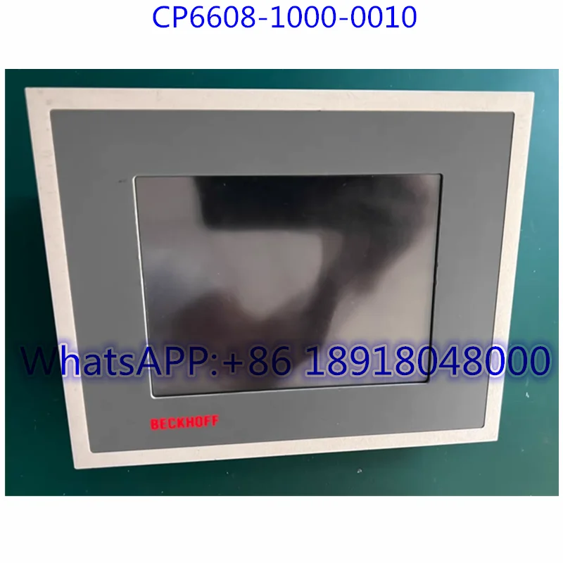 

Used in good condition CP6608-1000-0010 Display Fast Shipping