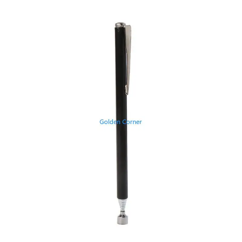 E15D Mini Portable Magnet Pen Pick Up Rod Handhe