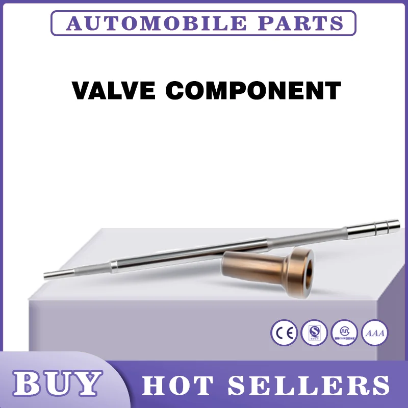 F00VC01353 Fuel Injector Control Valve Assembly F00VC01352 F00VC01354 F00VC01355 F00VC01357 Is Suitable For HYUNDAI OPEL LC2415