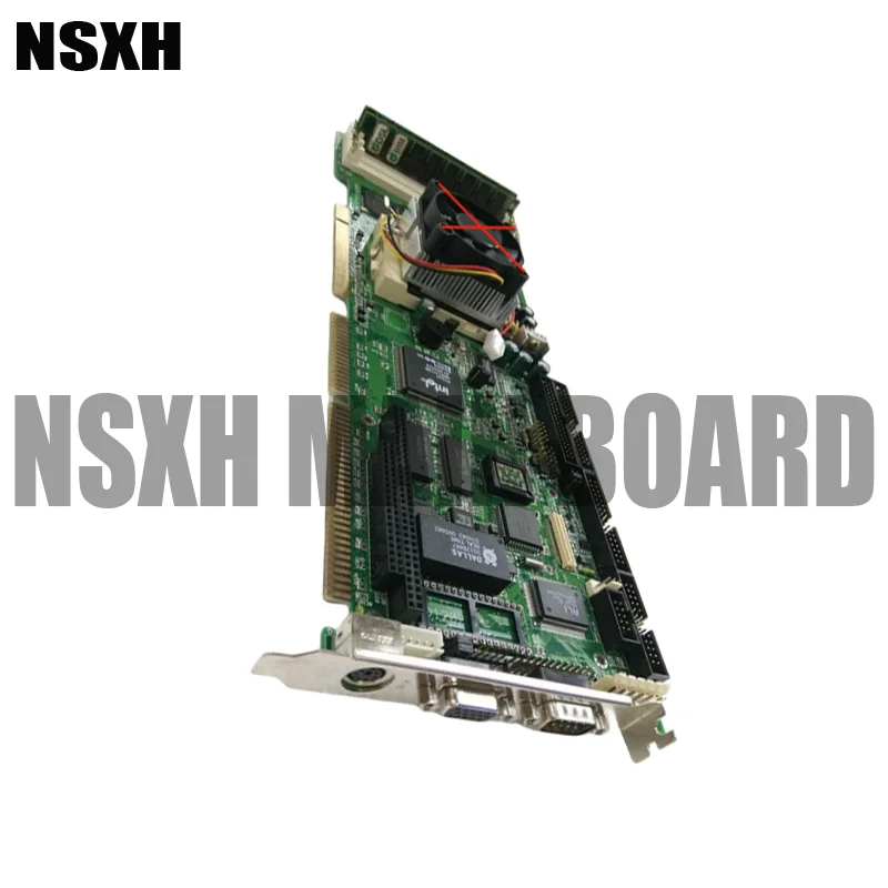 PENTIUM/6X86 SBC Ver:G5 For Industrial Computer Motherboard Before Shipment Perfect Test