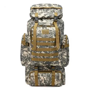 Product Name: Camouflage Hiking Backpack 1