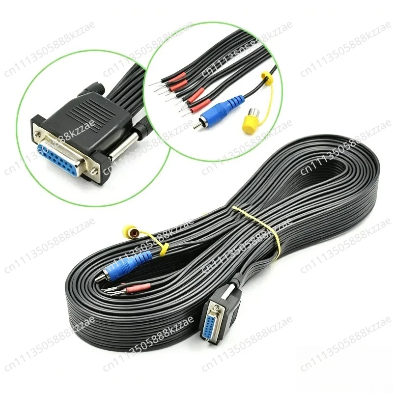 For BOSE Subwoofer - Receiver Link Cable for Acoustimass 6/10/15 Series Home Theaters