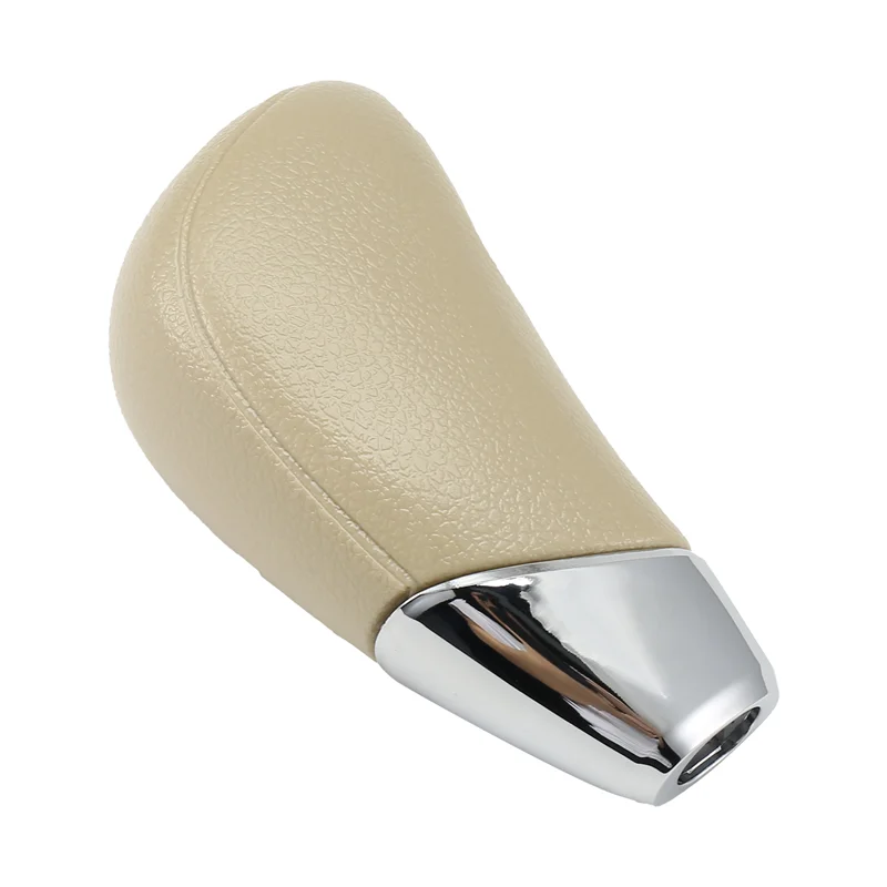 

AS-для Nissan Murano 2015-2023 ручка переключения передач автомобиля 349104BA0A бежевый