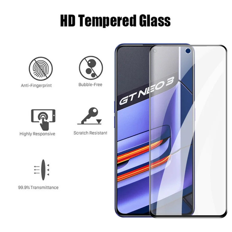 gt neo 3 neo5 vetro temperato / protective tempered glass for reamle gt neo 3 neo3 neo 5 screen protector for realme gt neo2 neo 2 2t neo2t gt master edition gt2 gt 2 pro 5g camera protection / lens film