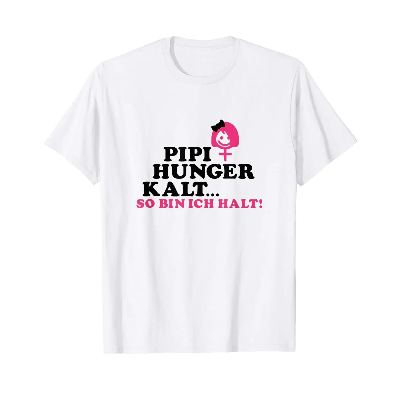 Hungry peeing cold that's just how I am whining typical women's T shirt vintage Washed Unisex Slightly Soft graphic Breathable