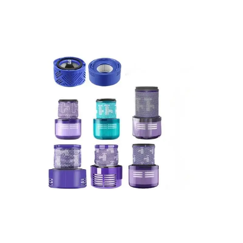 Washable HEPA Filter Replacement For Dyson V6 V7 V8 V10 V11 V12 SV14 DC28 DC37 DC39 DC53 Cordless Vacuum Cleaner Parts - view 6