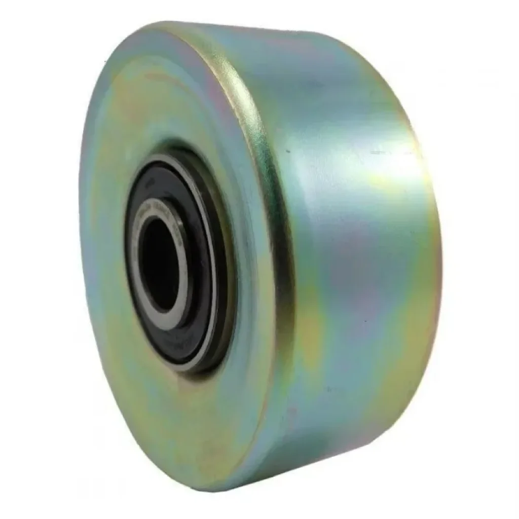 

Original Oem 3847482 New Idler Pulley For Volvo Penta D4 D6 Marine Inboard Diesel Engine 180 210 225 260 300 280 310 330 350