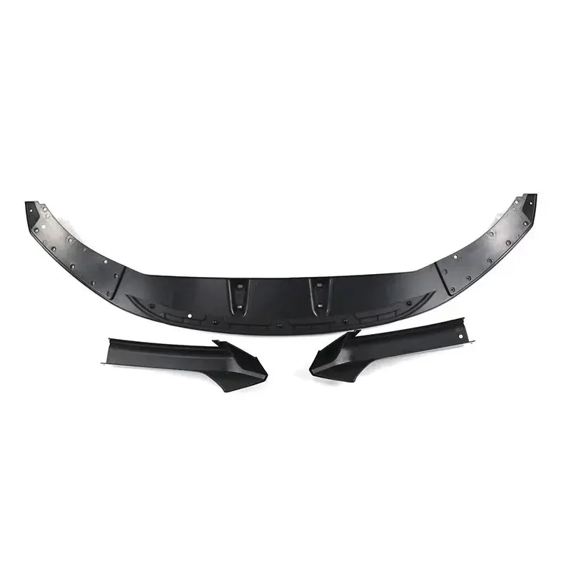 For  2 Series F22 2014-2020 M Sport Body Kit with New M Pack Automotive MP Spoiler Bumper Front Lip Separator