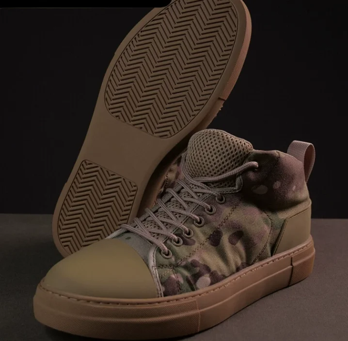 Cp Camouflage Shoes… - image
