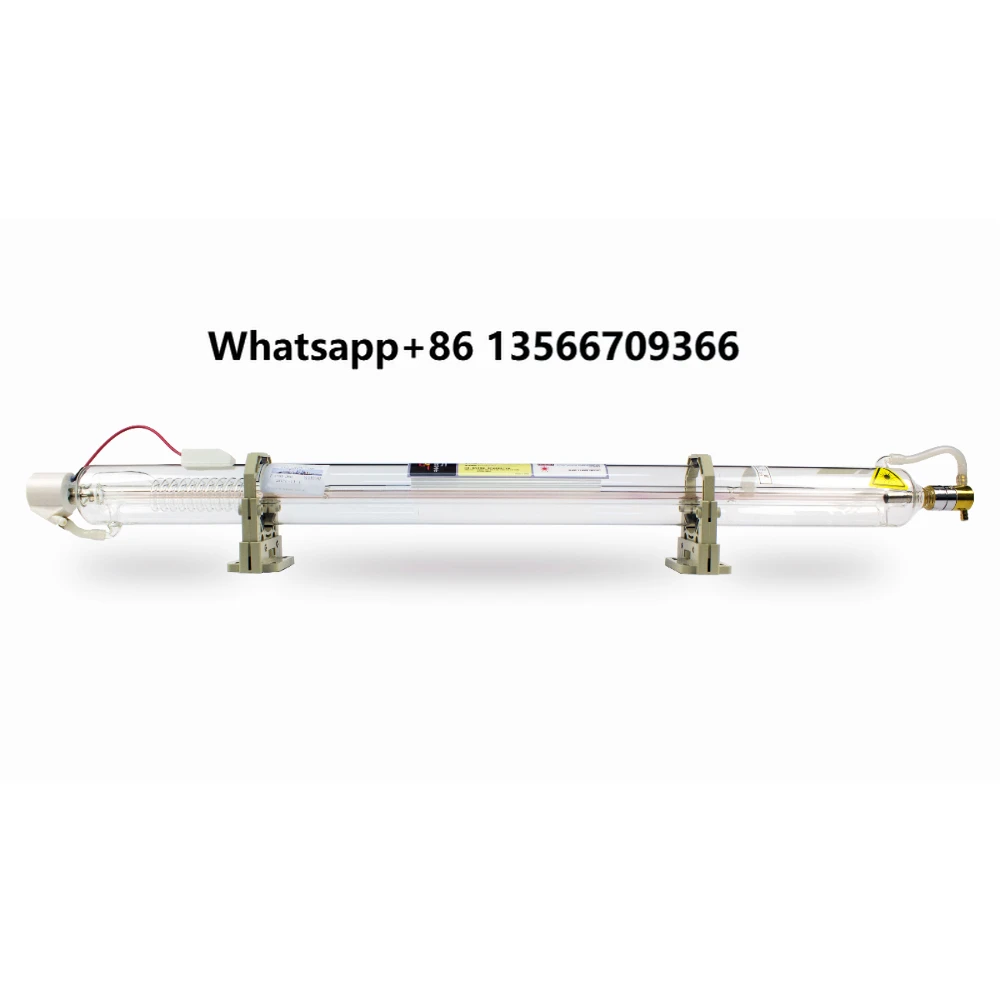 

SHENLEI LASER High Quality Long Service Life 80w 100w 110w 120w 130w Co2 Laser Tube for Laser Cutting Engraving Machine