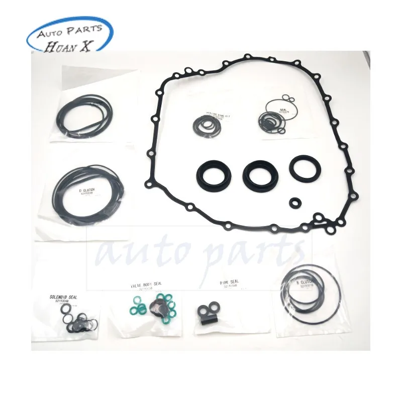 9HP48 Auto Transmission Overhaul Kit Seals Gasket Repair Kit for Land Rover ZF9HP48 Gearbox 2WD Rebuild Kit Car Parts K219900A