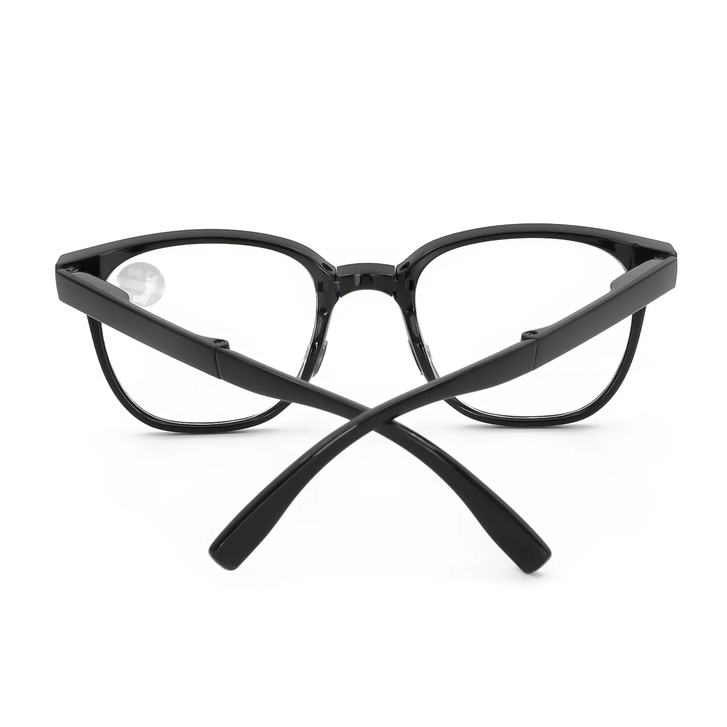 Lesebrille für Männer und Frauen, faltbar, blaues Licht blockierend, hochwertige tragbare Brille für das tägliche Büro – Detail 10