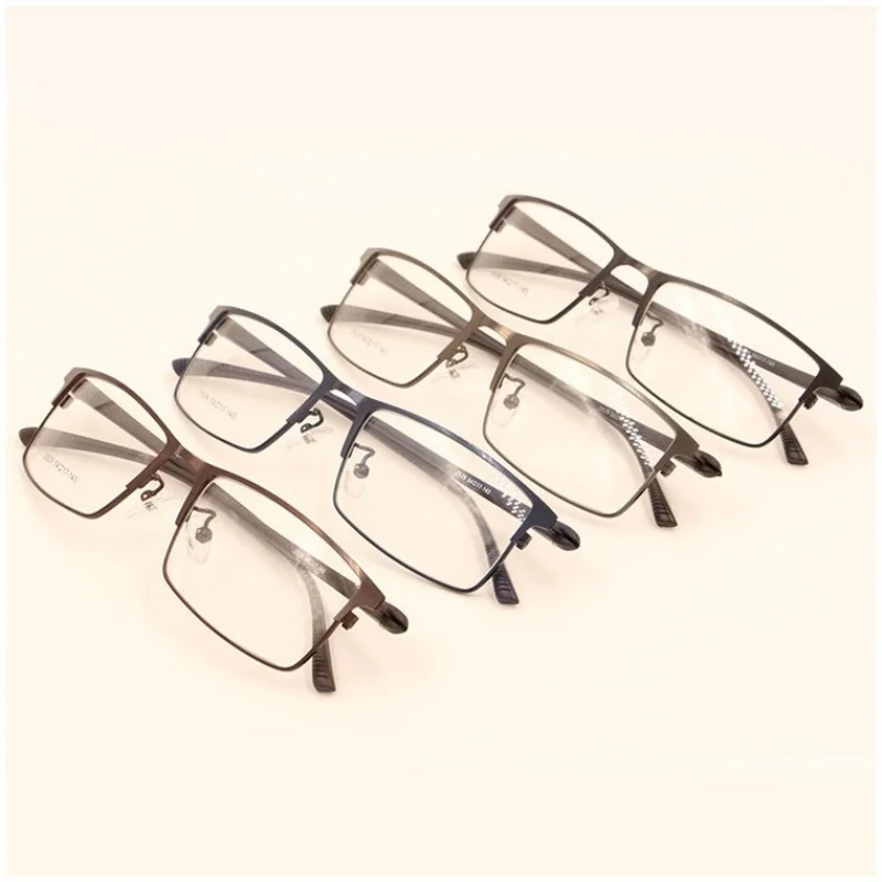 

Alloy Reading Glasses For Men Women Reader Blue Light Blocking Anti Glare Filter Glasses Business Eyeglasses for Man