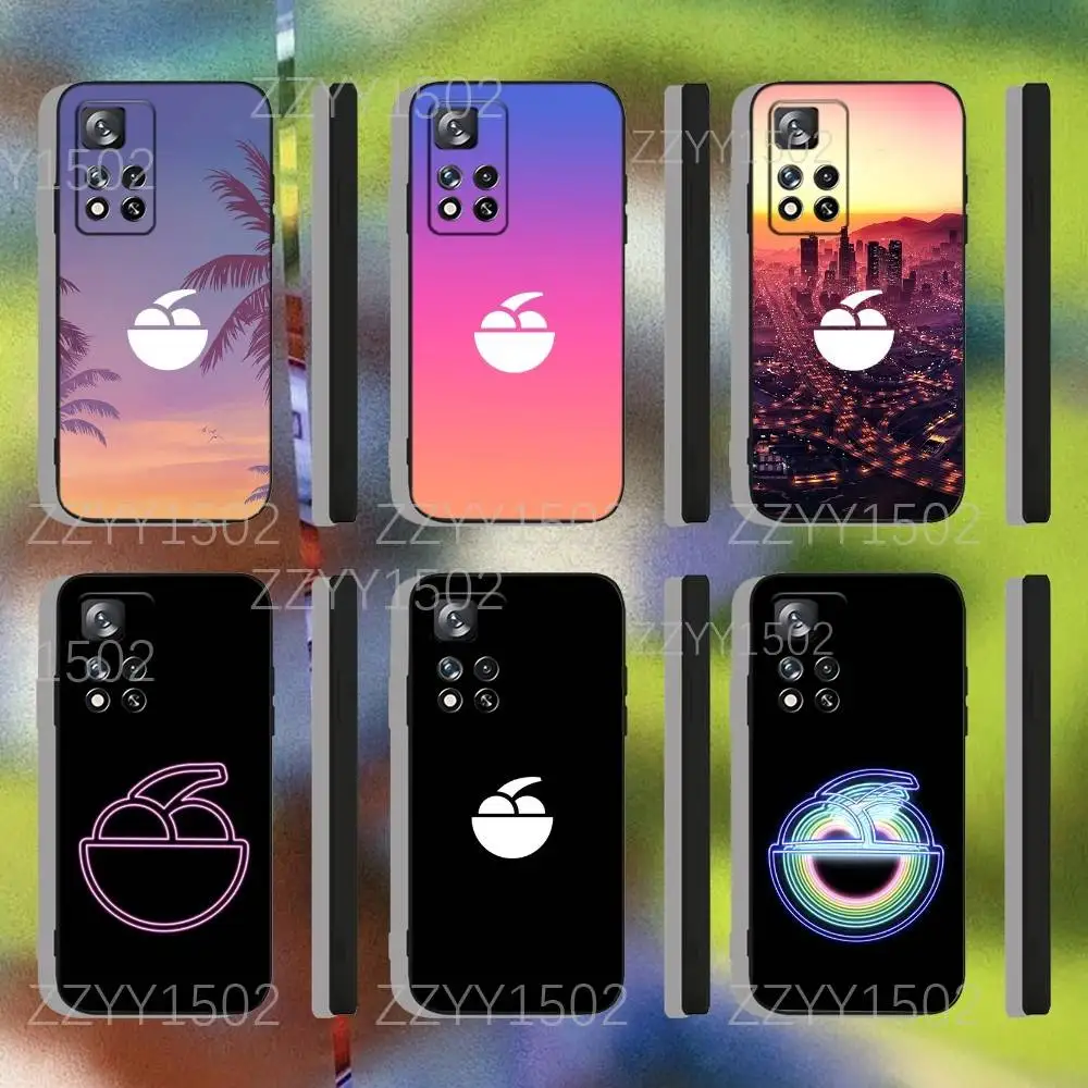 Ifruit GTA 5 LOGO غطاء ناعم من البولي يوريثان الحراري لهاتف سامسونج S25، S24، Ultra، S20، S30، Plus، S22، S23، Ultra، Plus، 5G #1