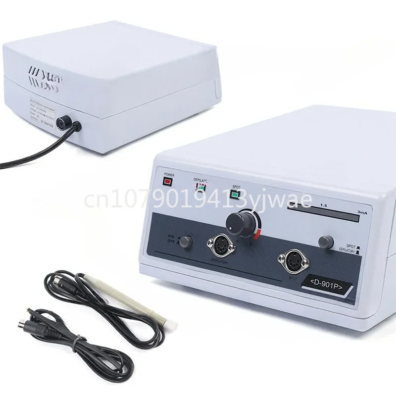 Mini 2-in-1 Sommersprossen Altersflecken Haarentfernung Effektiv Schönheit Gesichtshaut Epilierer