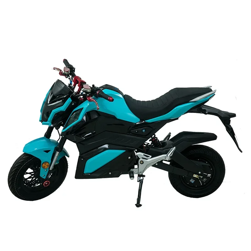 Wholesale 12-inch adult two-wheeled electric motorcycles for both men and women