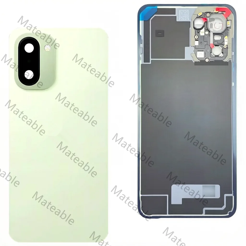 Obudowa 15R Ace6T do OnePlus 15R Ace 6T, tylna klapka baterii, naprawa, wymiana, tylna obudowa + obiektyw aparatu CPH2769 CPH2767 — zdjęcie produktu 3