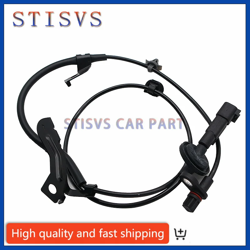 ABS Wheel Speed Sensor Rear Left Right MN116243 For Mitsubishi Lancer Outlander 2008 - 2014 ALS1818 5S11132 MN116243 NEW