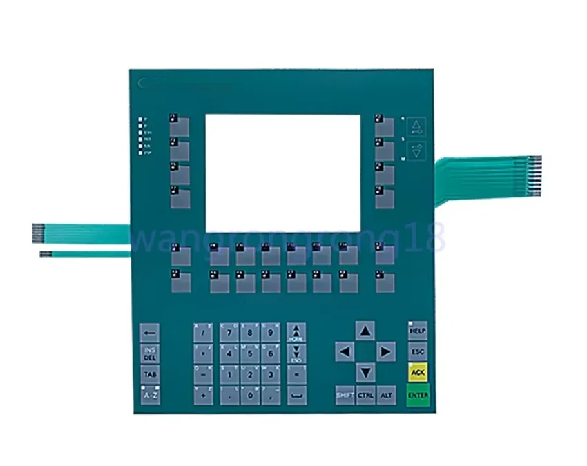 New Replacement Compatible Touch Membrane Keypad For C7-635 6ES7635-2SB01-0AC0 6ES7 635-2SB01-0AC0
