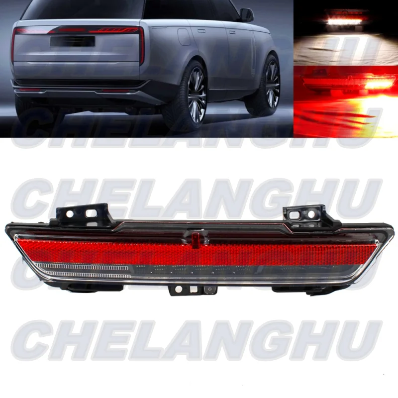 

For Land Rover Range Rover 2022 2023 Right Side Rear Bumper Reflector Light Lamp Car accessories LR152295