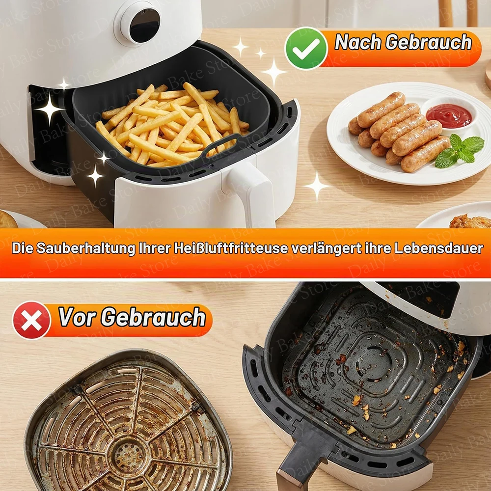 Air Fryer Silicone Moulds, Reu - Philips Air Fryer Hd9252 ulasan dan harga