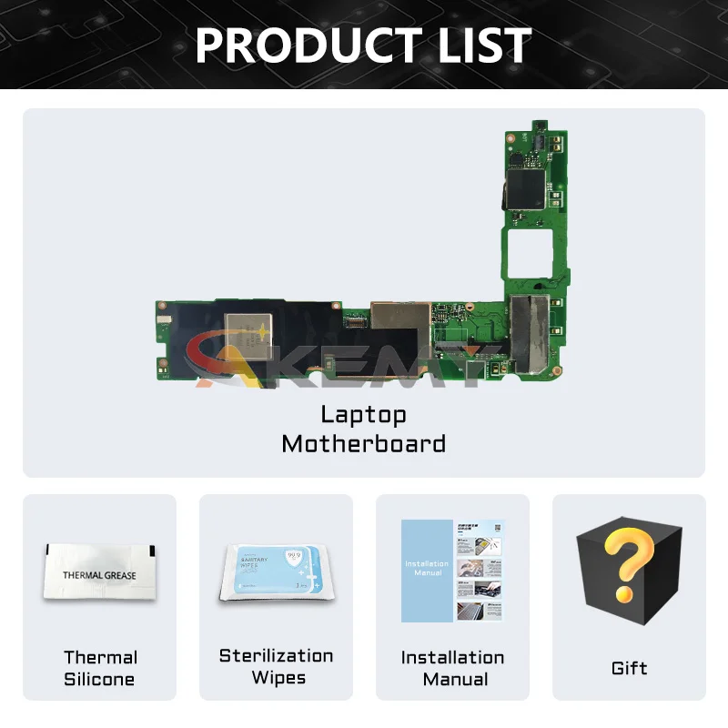 AE ME370T Mainboard For ASUS NEXUS 7 ME370T Motherboard With T30L-P-A3 1G RAM 16G SSD 100% Tested OK