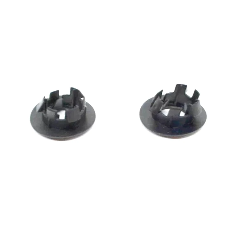 2Pcs Door Lock Pin Post Grommet Guide Trim Bezel For BMW Z4 E85 E86 03-08 51417042868