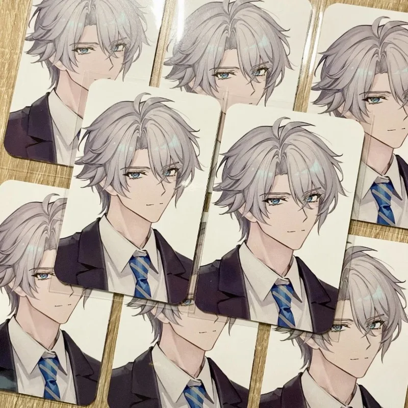 

Honkai Star Rail Anime Small Card 3inch Photo Cards LOMO Card Photocard for Fans Collection Stationery Friends Gift Cosplay