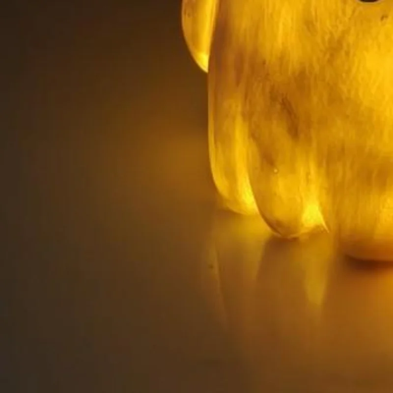 2026 Halloween Decoration Tiny Trick Or Treat Luminous Ghost Figure Desk Spooky Home Decoration Unique Gift