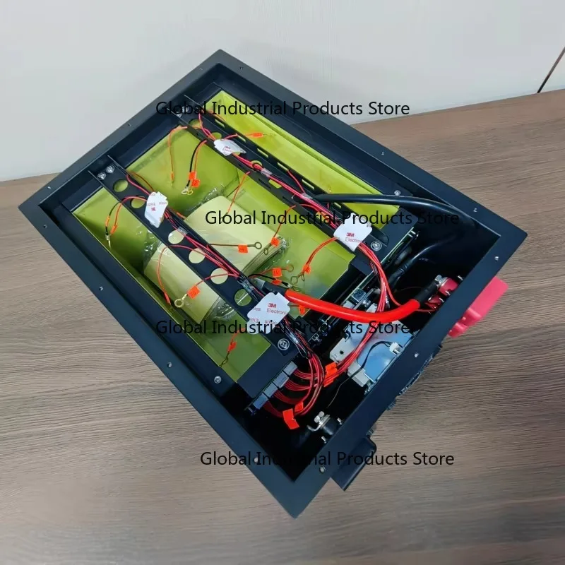 Reliable Battery Holder Rack for 16S 48V LiFePO4 Configurations Home And UPS Use Durable Storage Solution for Battery Management