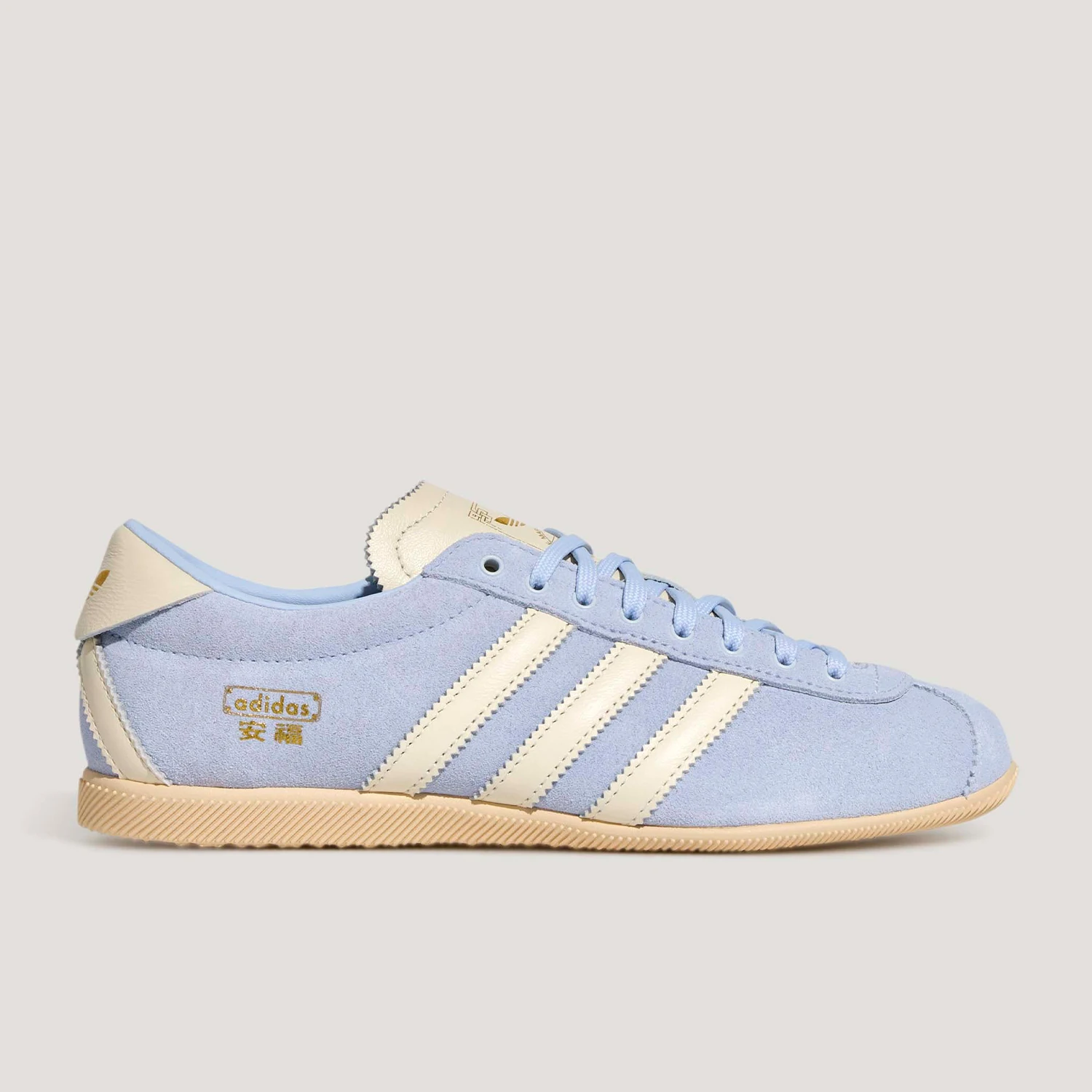 

Adidas genuine clover men's and women's retro lightweight daily casual shoes KJ3956
