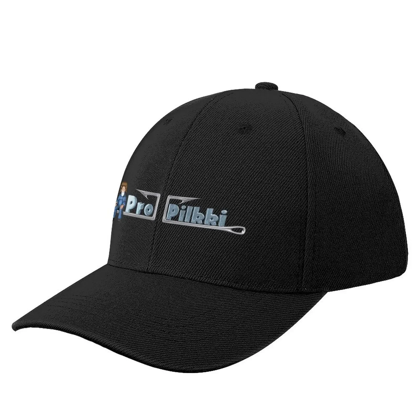 

Pro Pilkki 2 logo Baseball Cap foam party Hat Golf Hat Man Golf Men Women's