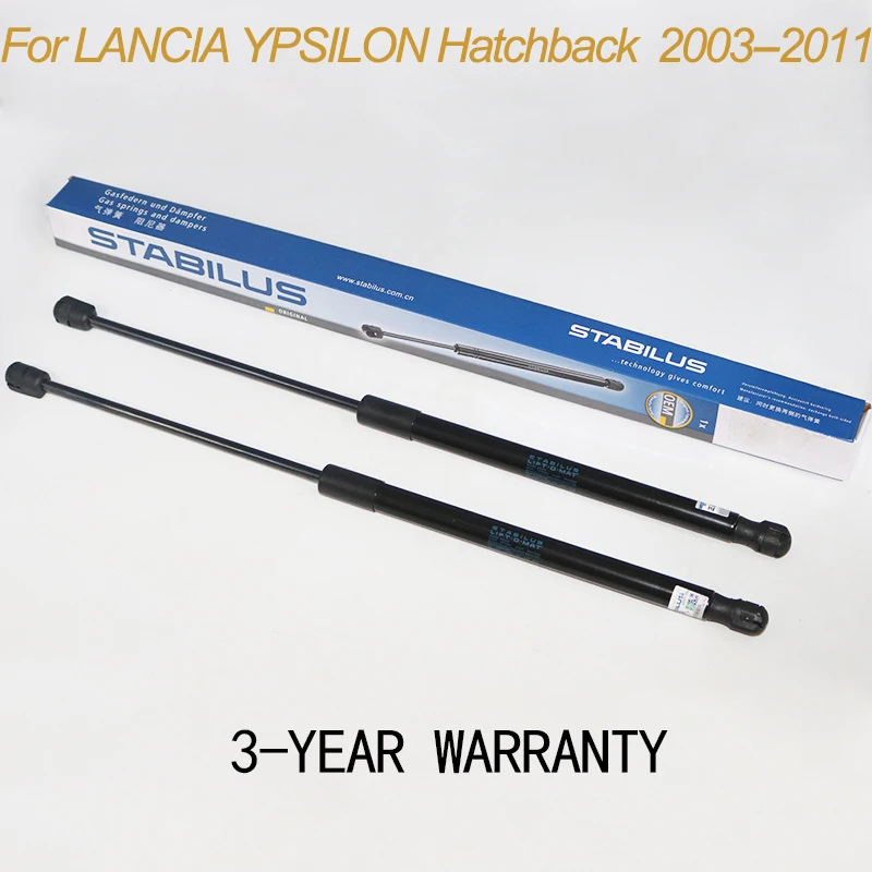 Original Car-styling rear Trunk Shock Lift Tailgate Gas Spring Strut for LANCIA YPSILON ypsilon hatchback 2003--2011   46817935