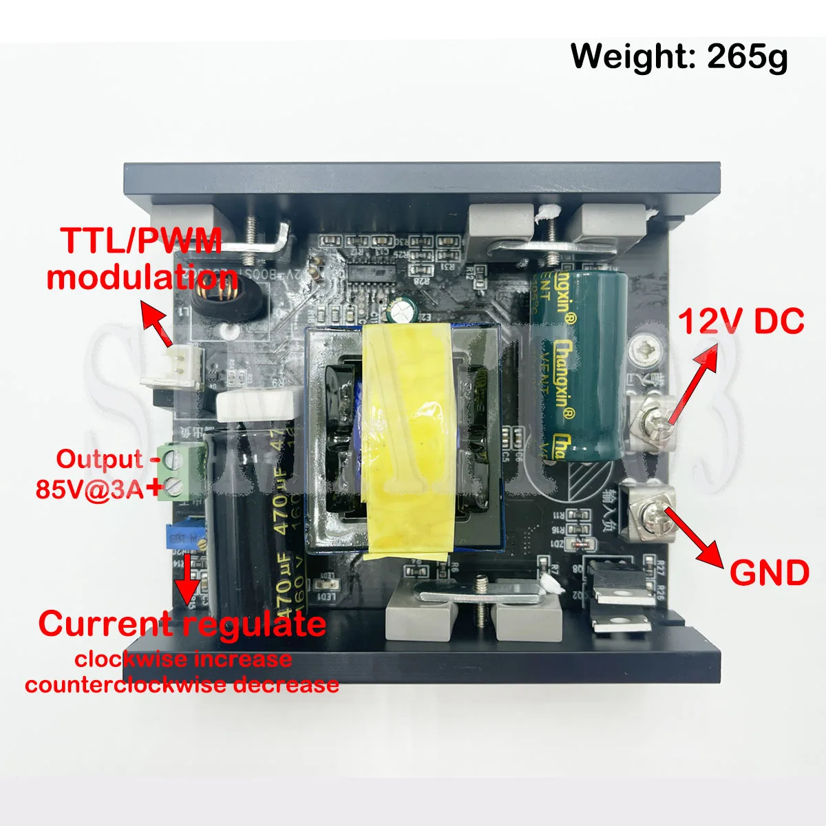 31/36/3C/3K High-Po…