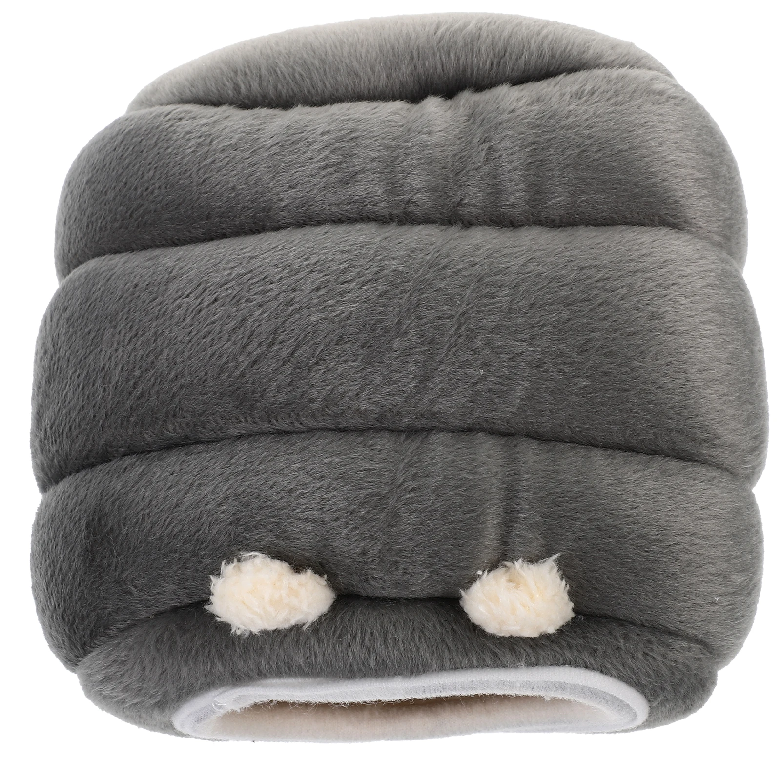 

1pc Hamster Cotton Pet Sleep Bed Warm Winter House Cozy Portable Bed For Small Pets Pet Hamster Cotton Cage Nest House