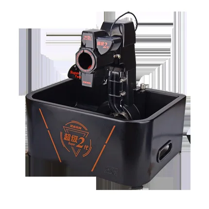 Pisces serve machine Super second-generation trainer Home automatic professional table tennis serve machine Floor-to-ceiling Pis
