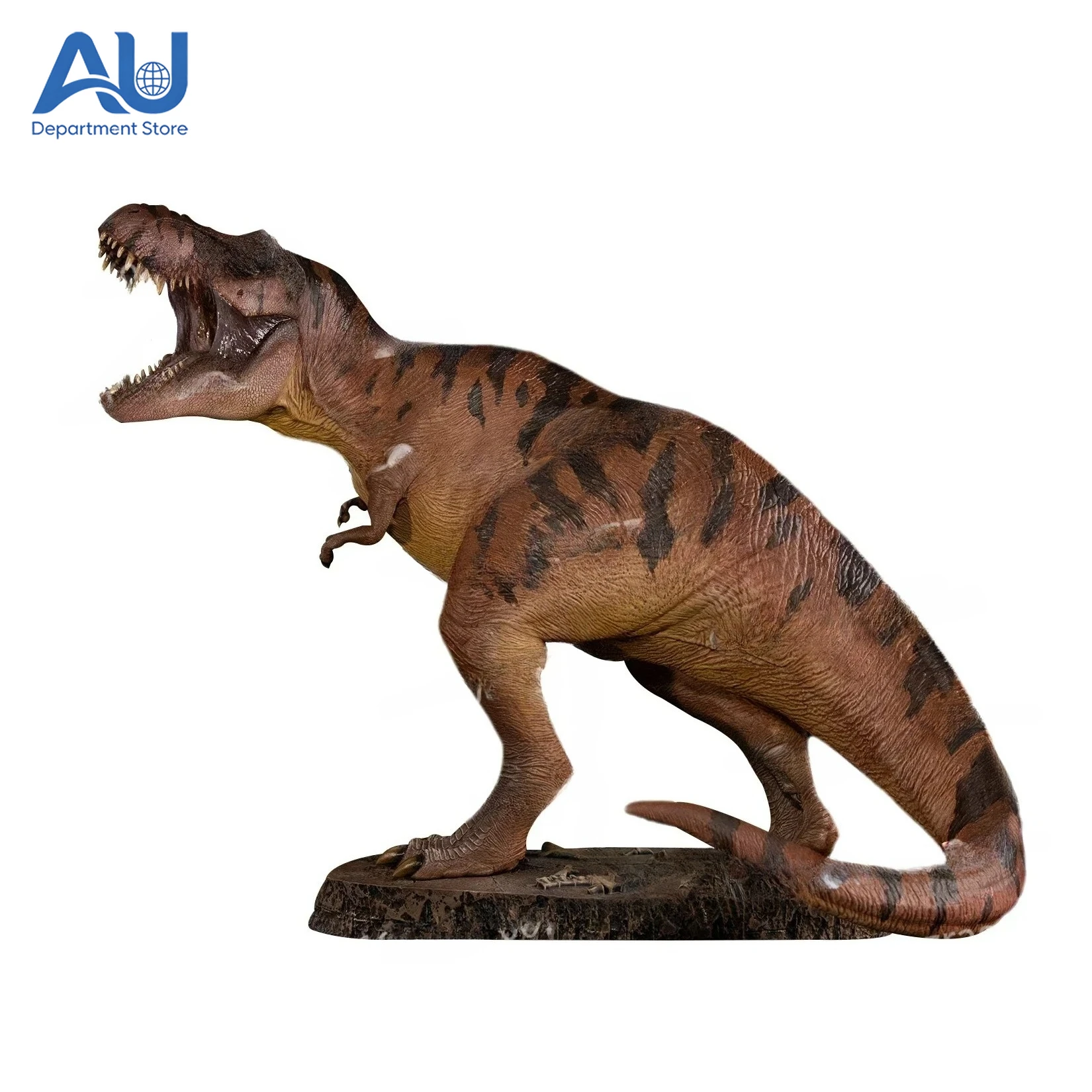 Nanmu Jurassic female Tyrannosaurus model animal collector