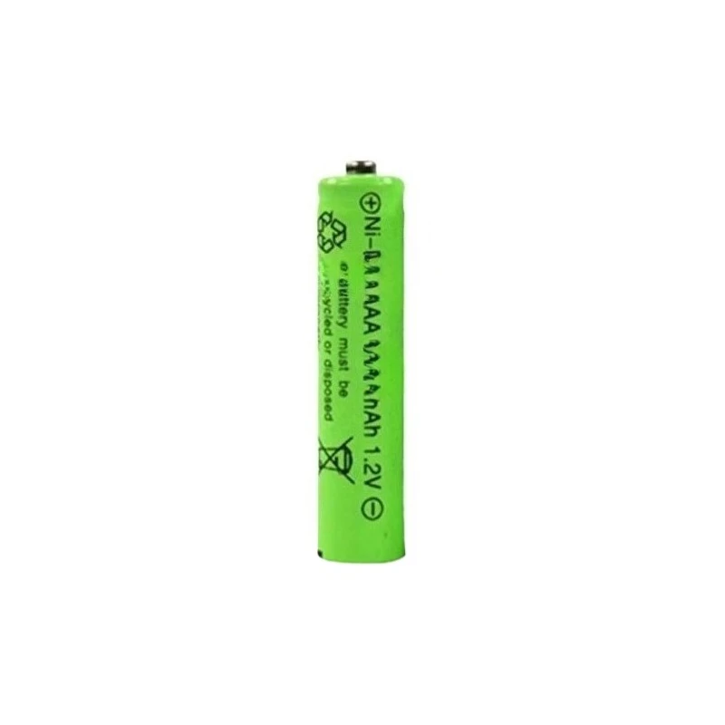 1.2V 700mAh AAA NI-MH Rechargeable Battery For Toy Remotes TV Remotes Mice Monitoring Microphones High Quality