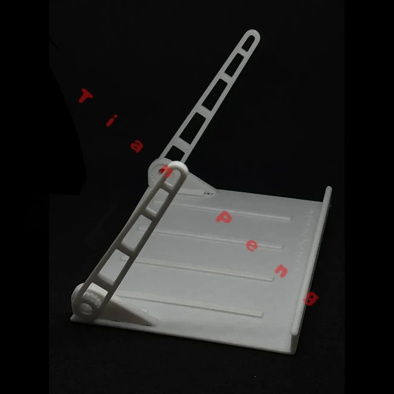 

Новая универсальная подставка для ТВ-приставки/роутера с регулируемым углом наклона, без сверления и винтов