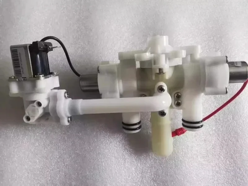 Flush valve drain mechanism accessories compatible with toilet FB16105A/FB16105B OK