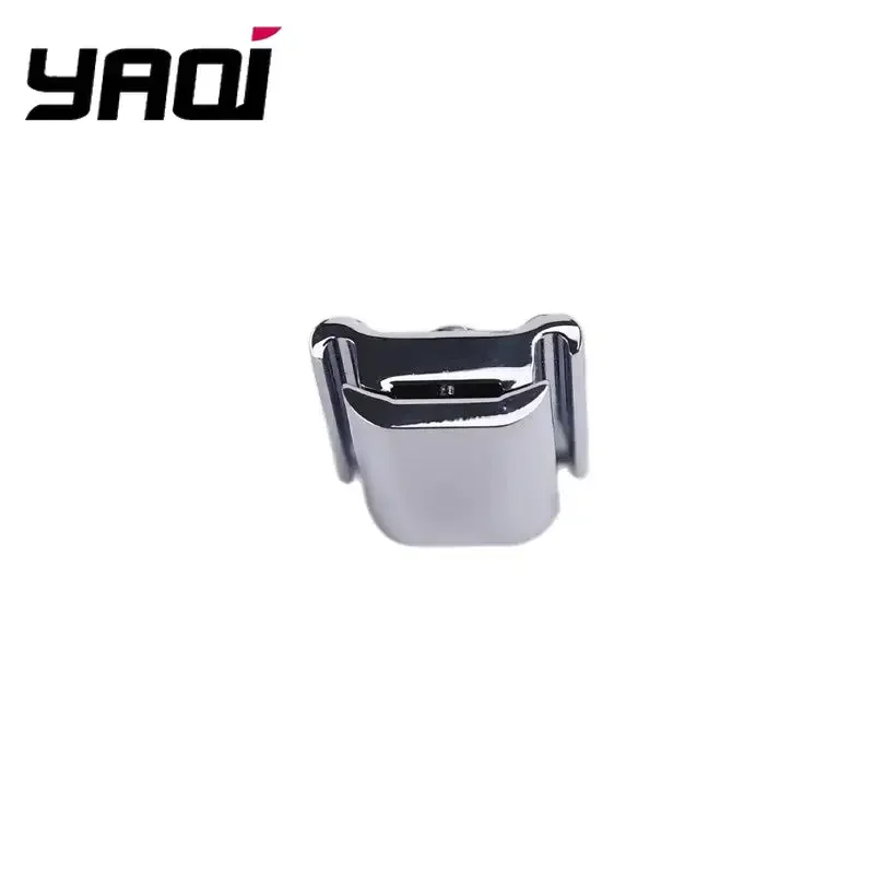 Yaqi Men's Safety Razor Head Chrome Color Mercury Beginner Friendly Comfortable Shave Experience