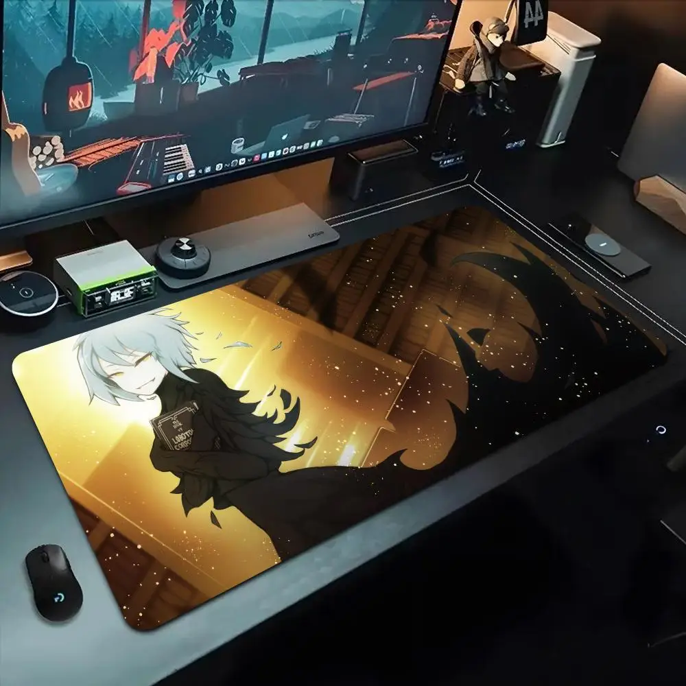 

Библиотека ruin Коврик для мыши 500X1000 мм Большой игровой коврик для мыши Gamer XL Резиновый коврик для клавиатуры отаку Коврик для ноутбука