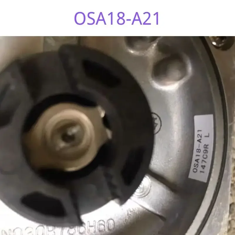 

OSA18-A21 second-hand encoder,normal function tested OK