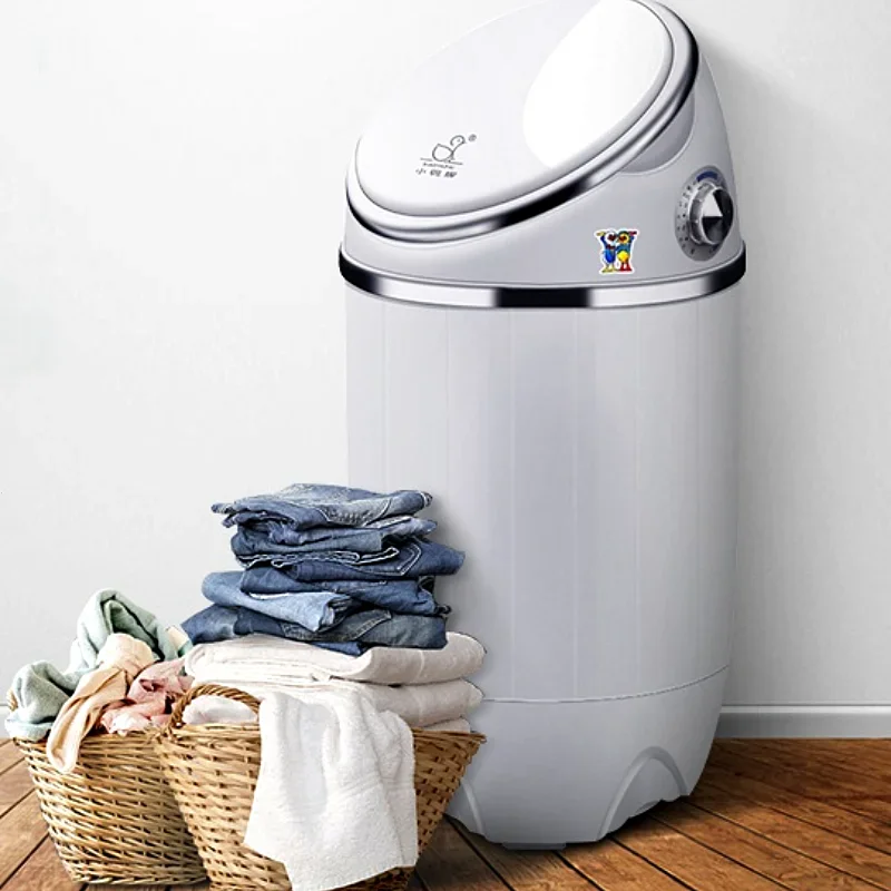 

3.5kgs Capsule washer and dryer mini washing machine save money portable washing machine mini laundry machine free shipping