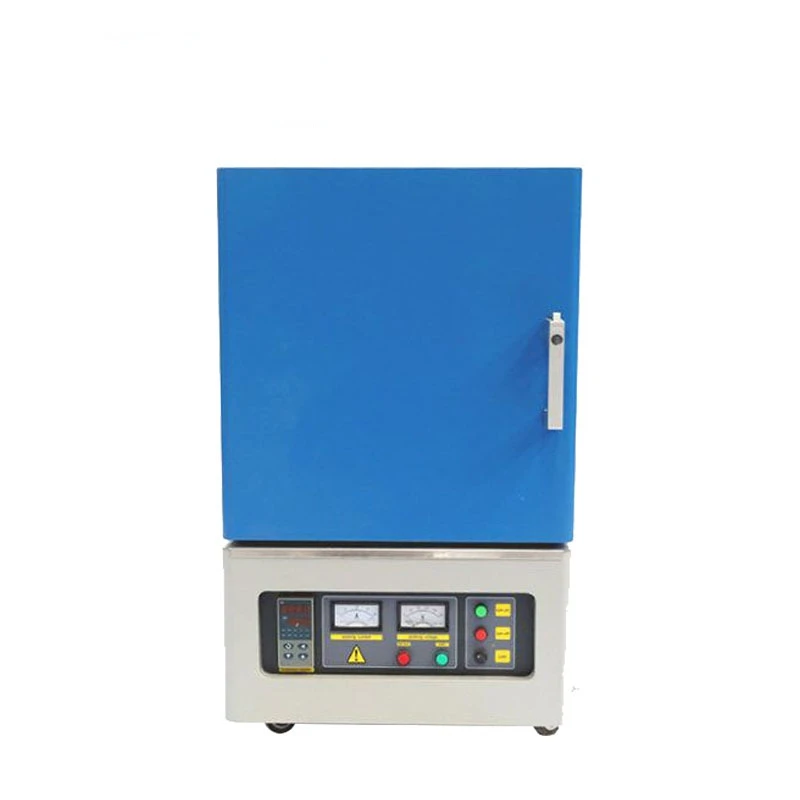 

1700 degree muffle furnace mini muffle furnace temperature laboratory electric muffle furnace 1200c