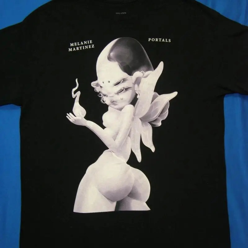 Melanie Martinez Cry Baby Tour 2016 T-Shirt